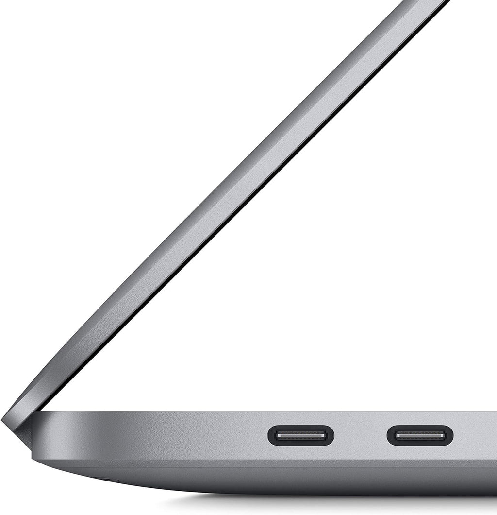 Apple MacBook Pro with 2.6GHz 9th Gen Intel Core i7 (16 inch, 32GB RAM, 512GB SSD) Space Gray (Renewed)