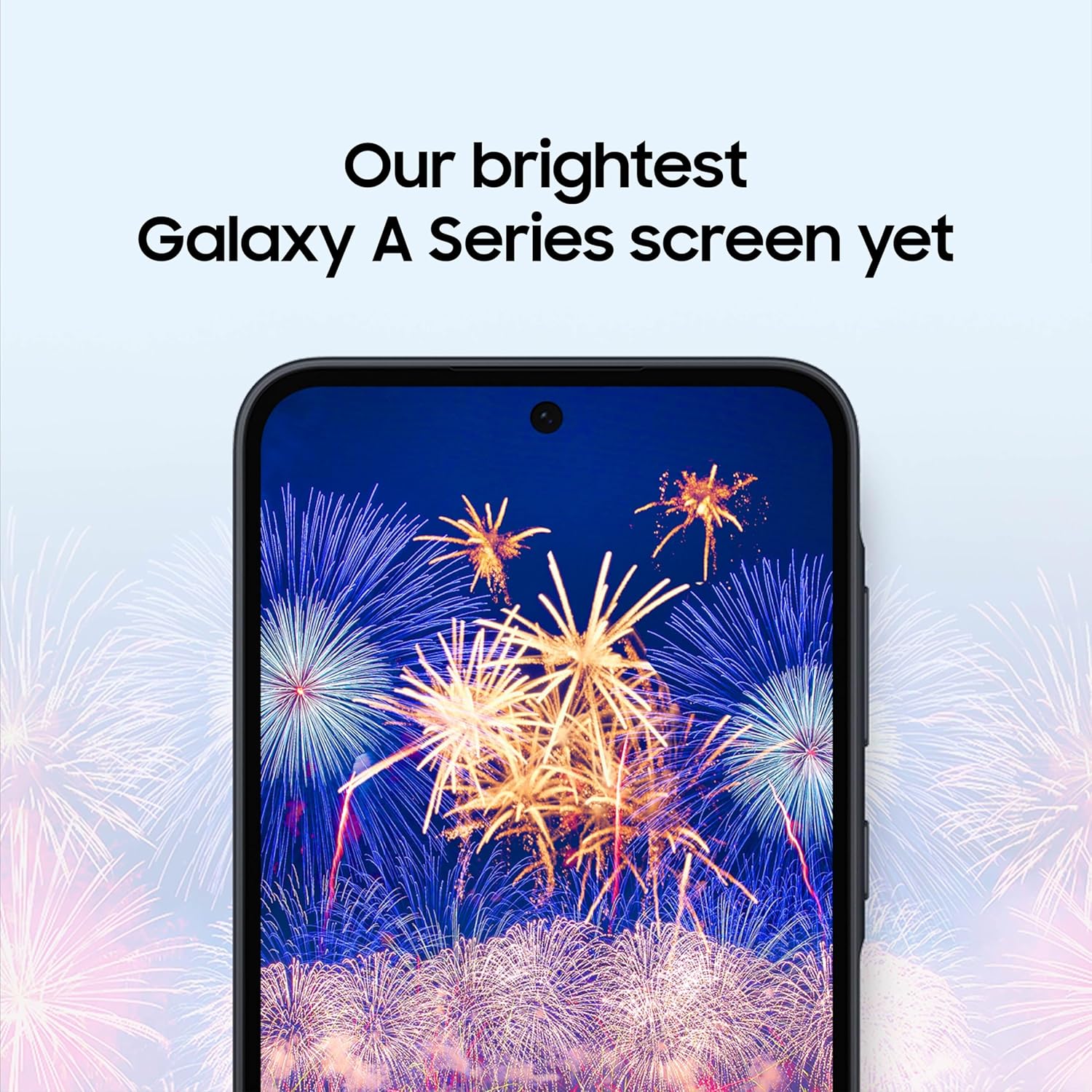 Samsung Galaxy A35 5G, 128GB, Awesome Navy - Unlocked (Renewed)