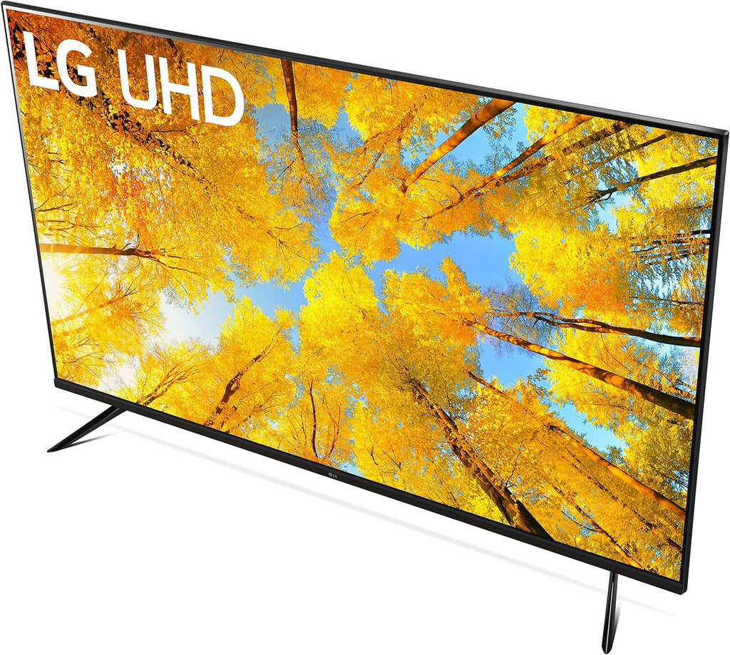 LG 55-Inch Class UQ7570 Series 4K Smart TV, AI-Powered 4K, Cloud Gaming (55UQ7570PUJ, 2022)