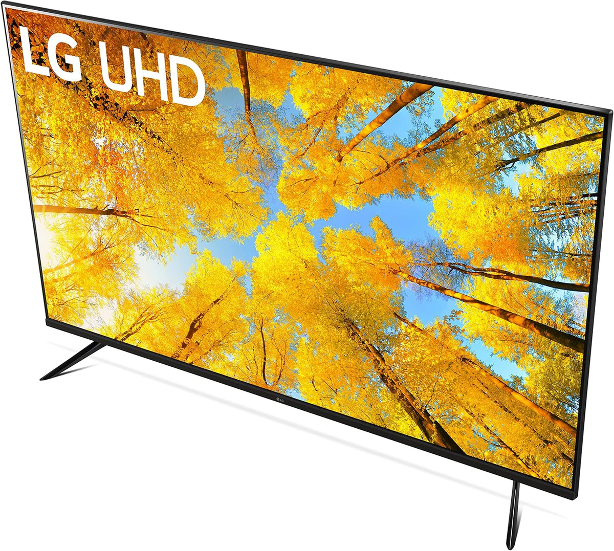 LG 55-Inch Class UQ7570 Series 4K Smart TV, AI-Powered 4K, Cloud Gaming (55UQ7570PUJ, 2022)