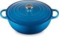 Le Creuset Signature Cast Iron Chef's Oven, 7.5qt, Marseille