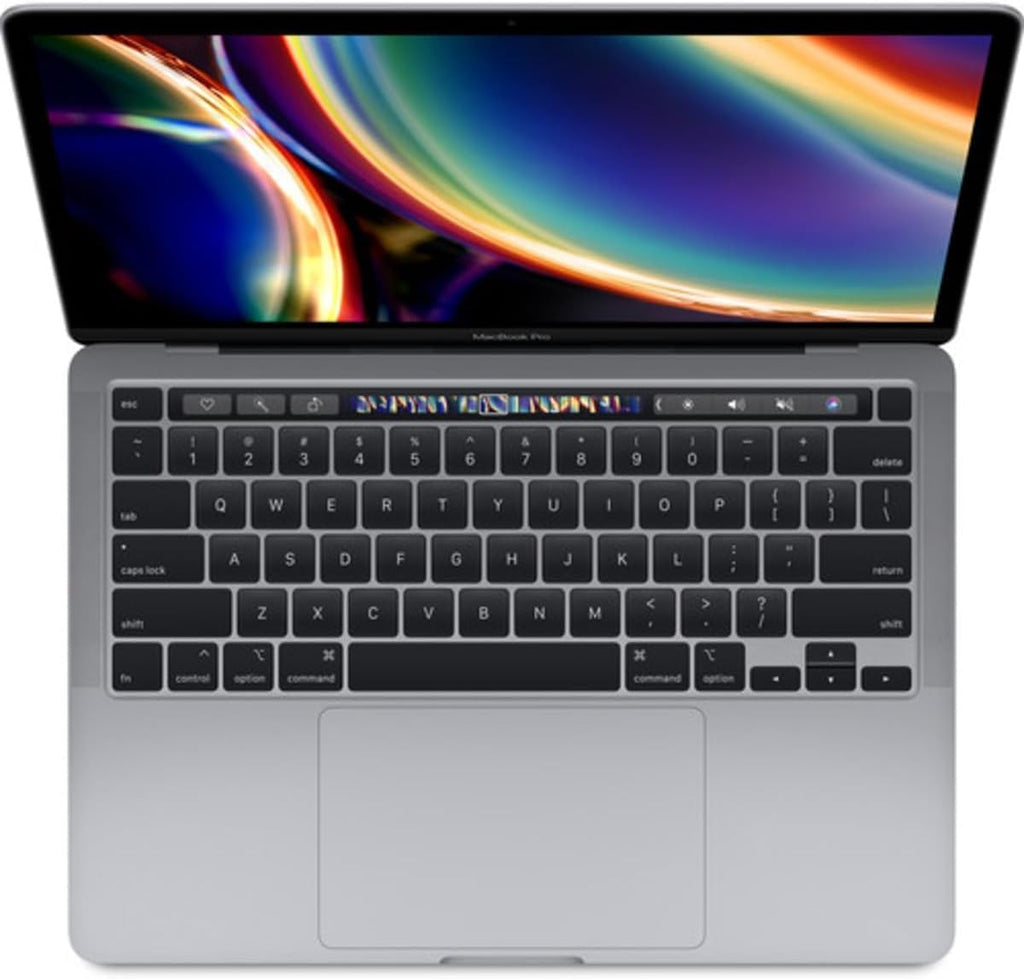 Apple 2020 MacBook Pro with 2.3GHz Intel Core i7, 13-inch, 32GB RAM, 1TB SSD Storage, Space Gray (Renewed)