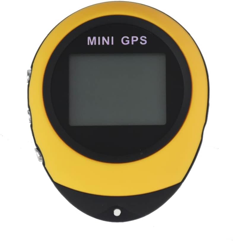 GPS Tracking Device Travel Portable Keychain Locator Pathfinding Motorcycle Vehicle Outdoor Sport Handheld