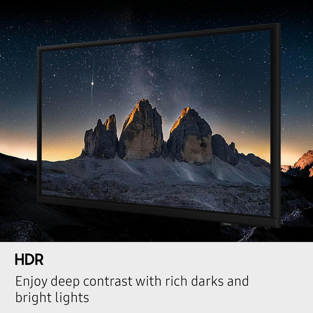 Samsung UN32F6000FFXZA 32 Inch FHD Smart TV with Mega Contrast with a 2 Year Amber Protection Plan (2025)