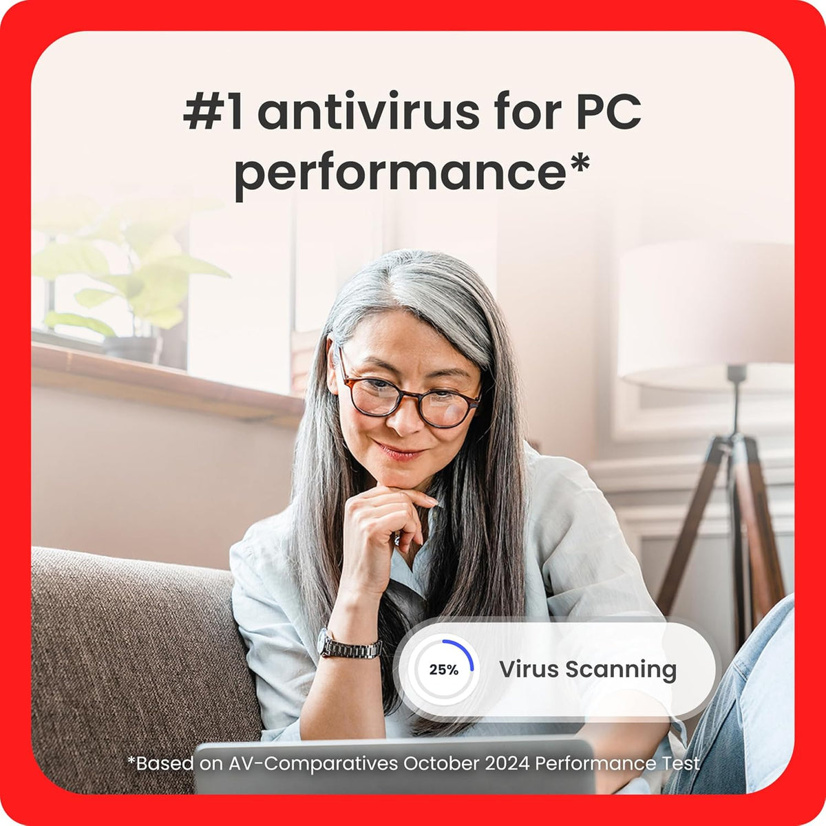 Adobe Acrobat Pro + McAfee Total Protection 5-Device Software Bundle | Create, Edit, E-Sign PDFs | Antivirus Software, Scam Protection, Identity Monitoring | 12-Month Subscription | Digital Download