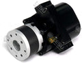 Lesu 2Grade Gear Box Transmission for 1/14 Rc Tractor Truck DIY Model Car Tmy