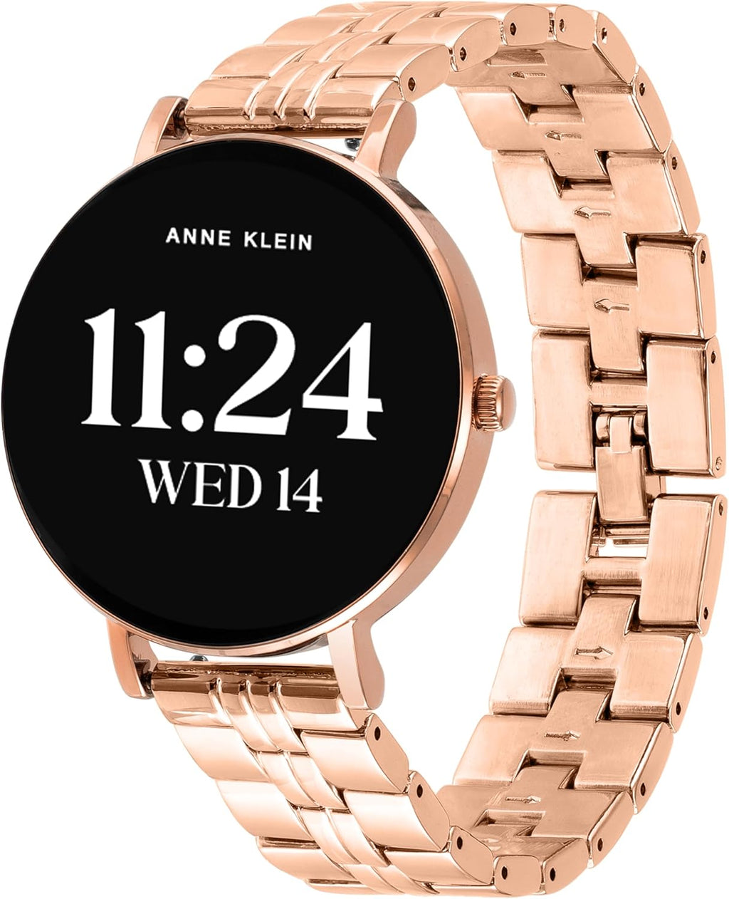 Anne Klein Connect It Prism Smartwatch Set