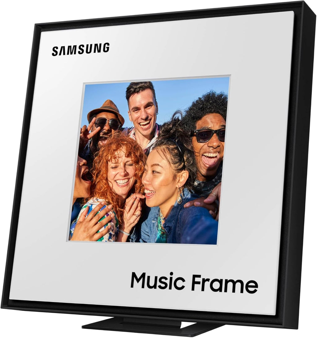 Samsung (Renewed) Samsung LS60D Music Frame Smart Speaker - HW-LS60D/ZA