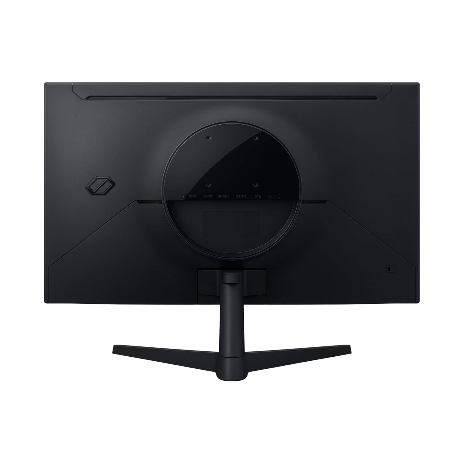 SAMSUNG 27” Odyssey G5 G53F QHD Resolution Gaming Monitor, HDR10, 200Hz Refresh Rate, IPS Panel, AMD FreeSync™ Premium, Black Equalizer, Auto Source Switch, LS27FG53DENXZA