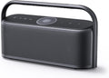 Soundcore Motion X600 Portable Bluetooth Speaker with Wireless Hi-Res Spatial Audio,50W Sound, IPX7 Waterproof, 12H Long Playtime, Pro EQ, Built-in Handle, AUX-in (Renewed)