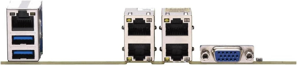 SuperMicro M11SDV-8CT-LN4F Mini-ITX Motherboard with EPYC 3201 SoC Processor