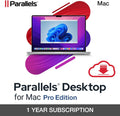 Parallels Desktop 26 for Mac Pro Edition | Run Windows on Mac Virtual Machine Software| Authorized by Microsoft | 1 Year Subscription Mac Download