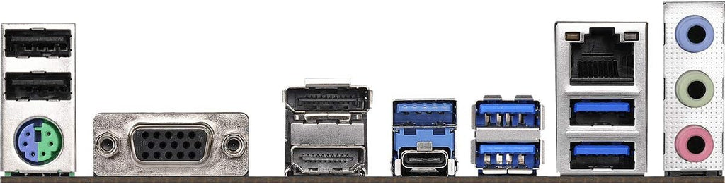 ASRock ATX Motherboard (B450 PRO4)