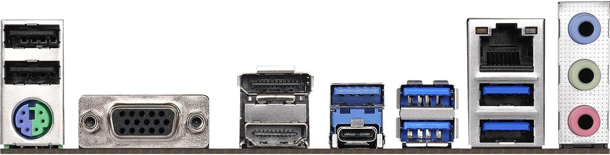 ASRock ATX Motherboard (B450 PRO4)