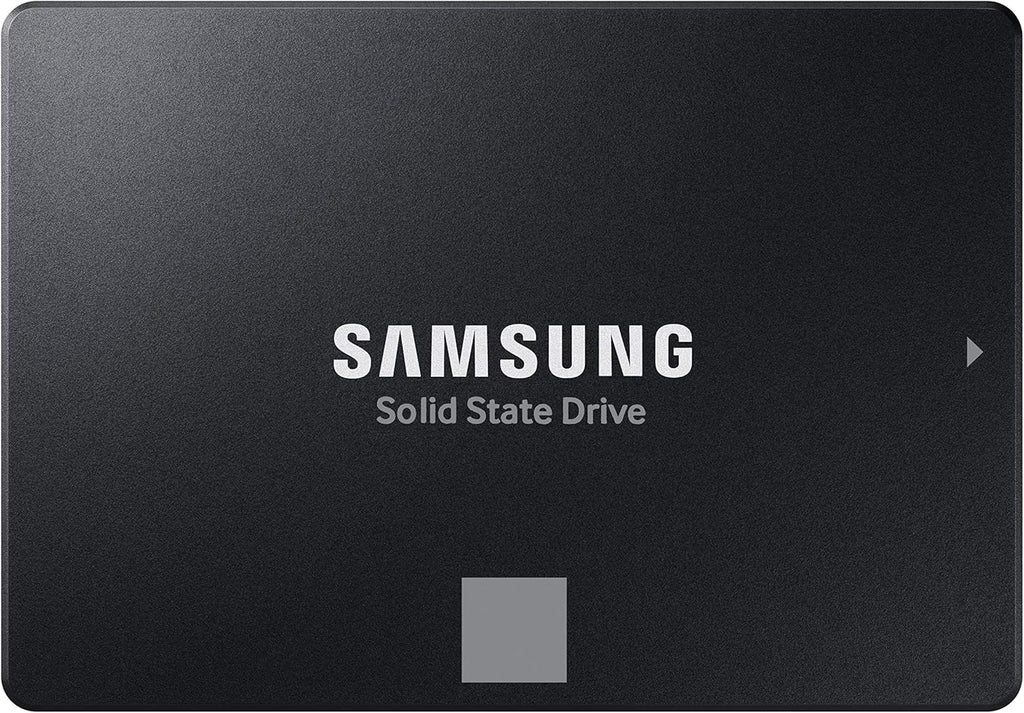 Samsung 870 EVO SATA III SSD 1TB 2.5” Internal Solid State Drive, Upgrade PC or Laptop Memory and Storage for IT Pros, Creators, Everyday Users, MZ-77E1T0B/AM