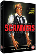Scanners Collection DVD