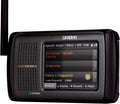Uniden HomePatrol-2 Color Touchscreen Simple Programing Digital Scanner, TrunkTracker V and S,A,M,E, Emergency/Weather Alert, Digital Capable, APCO P25 Phase 1 and 2, Covers USA and Canada