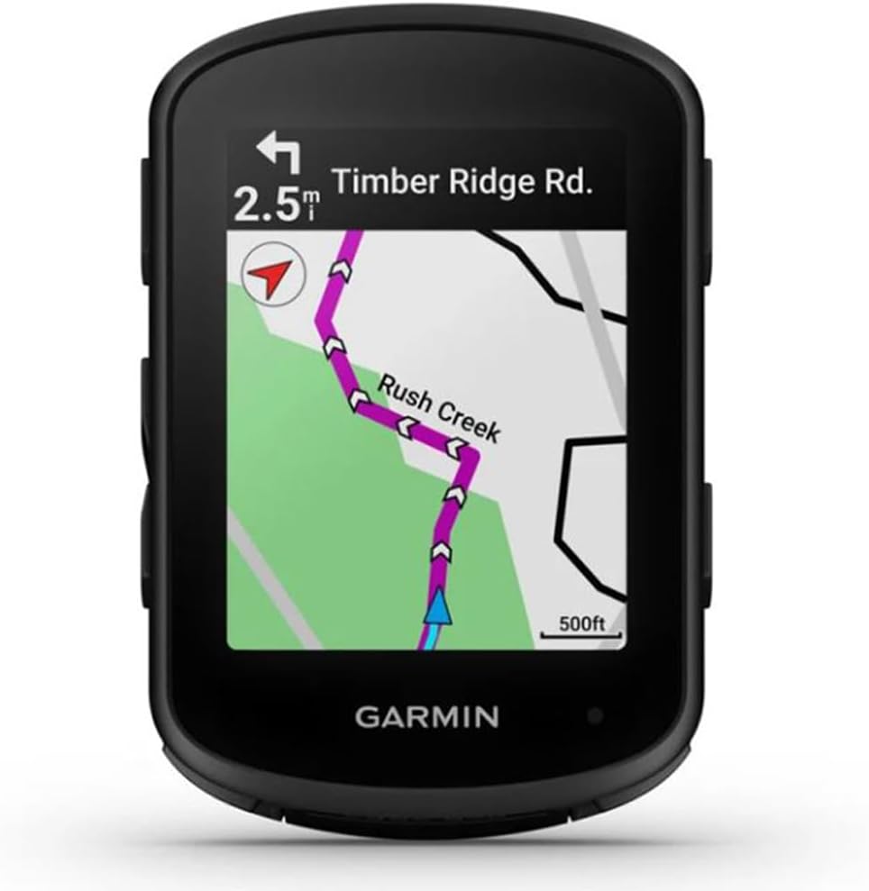 Garmin Edge 840, Compact GPS Cycling Computer, Device Only 010-02695-00 Bundle with Deco Essentials Bike Frame Cell Phone Mount and Deco Gear CPS 26 Months Exclusive Protection (BEACH-CPS-26500)