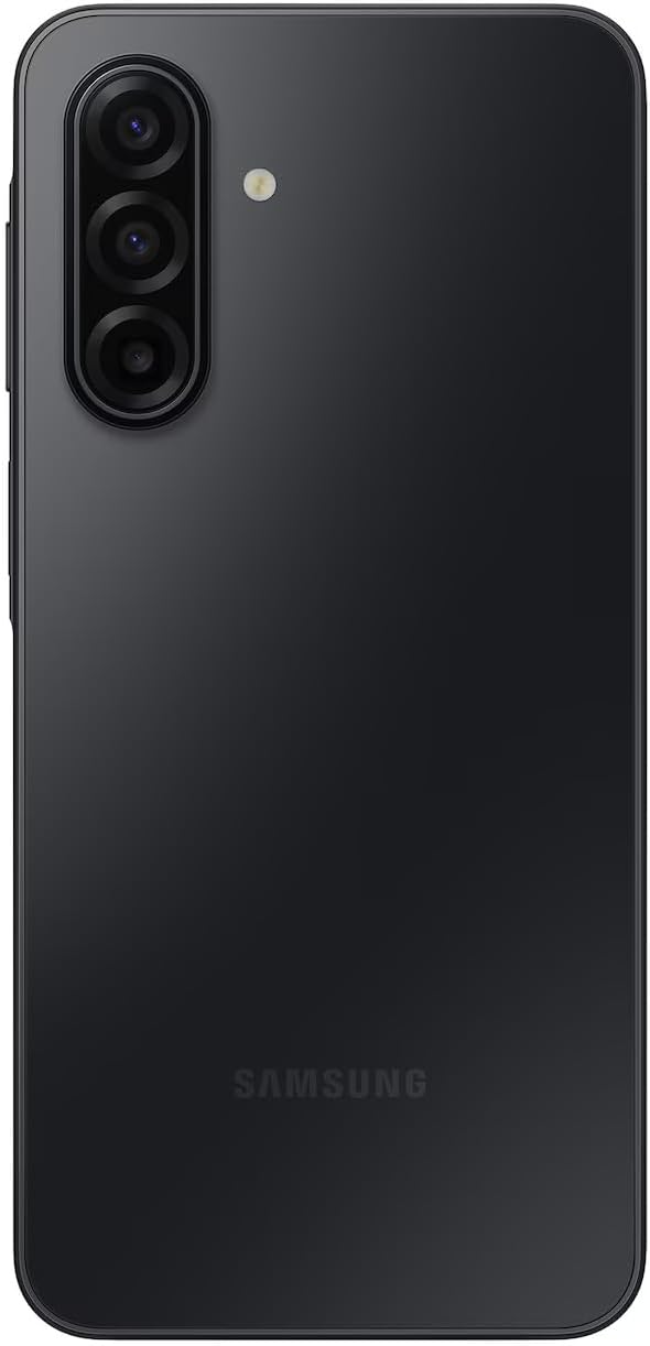 Samsung Galaxy A17 5G Ai (256GB + 8GB) Unlocked (Compatible with T-Mobile Mint Tello & Global) SM-A176B/DS Dual SIM / 6.7" 50MP Triple (Black SM-A176BZKQGTO)