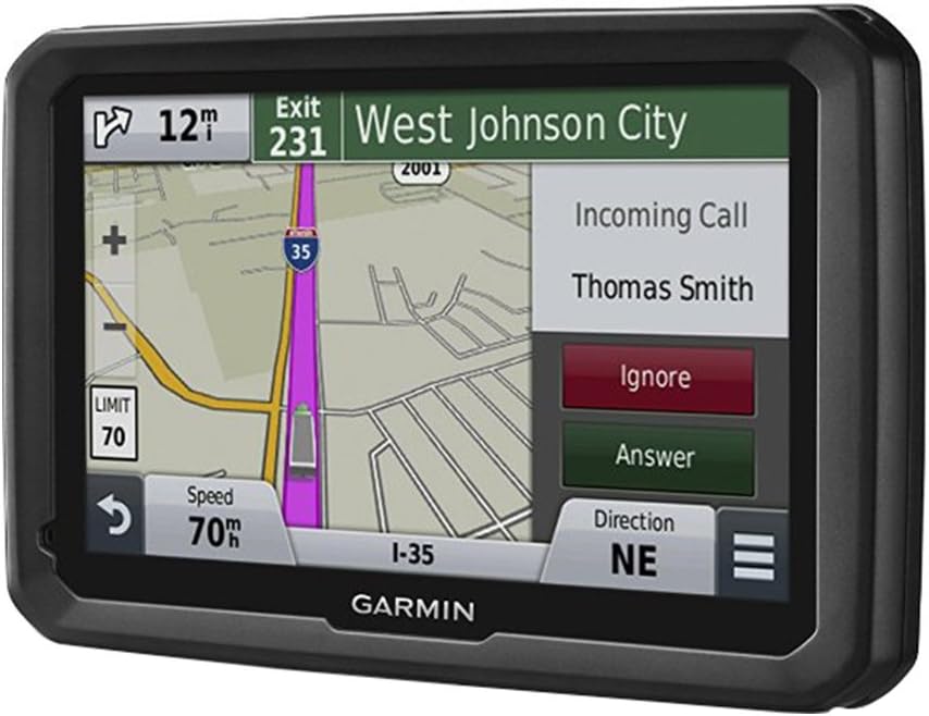 Garmin 010-01342-00 dezl 570LMT 5-Inch GPS Navigator
