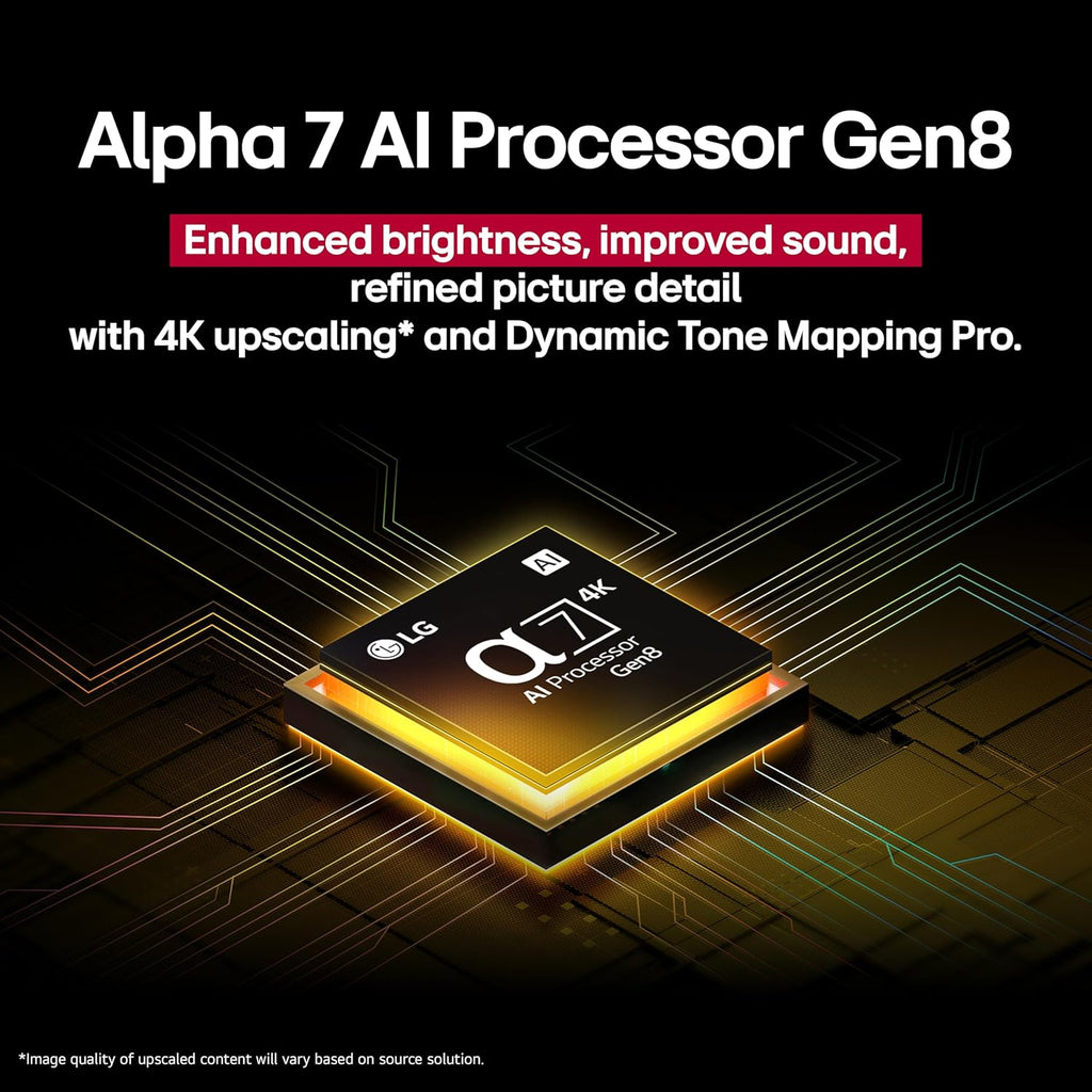 LG 55-Inch Class QNED AI 4K QNED82A Series Smart TV w/AI Sound, HDR10, 4K Super Upscaling, Filmmaker Mode, Wow Orchestra, Alexa Built-in (55QNED82AUA, 2025)
