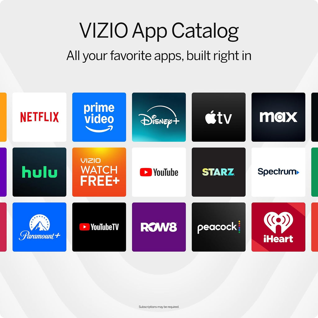 VIZIO 32-inch Full HD 1080p Smart TV with DTS Virtual: X, Alexa Compatibility, Google Cast Built-in, Bluetooth Headphone Capable, (VFD32M-08 New)