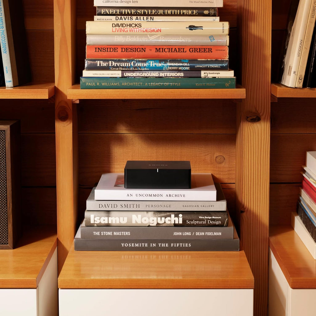 Sonos Port - The Versatile Streaming Component for Your Stereo Or Receiver