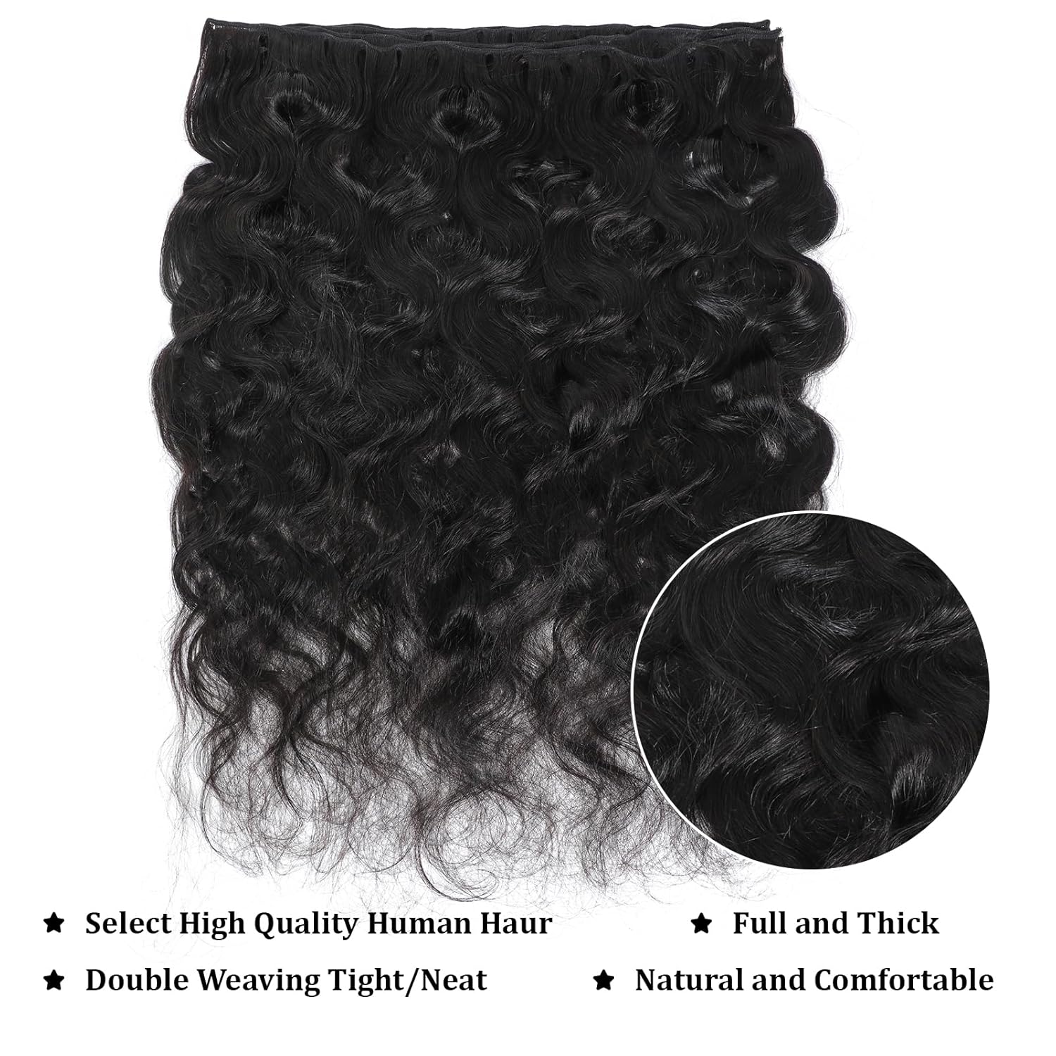 15A Raw Indian Human Hair Bundles Body Wave Bundles Human Hair,Triple Lifespan Virgin Remy Hair,No Tangle Shedding,Keep Texture Silky Soft After Multiple Washes (3 Bundles Natural Black, 20 22 24)
