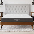 Modway Aveline 8” Gel Infused Memory Mattress with CertiPUR-US Certified Foam Queen Mattress