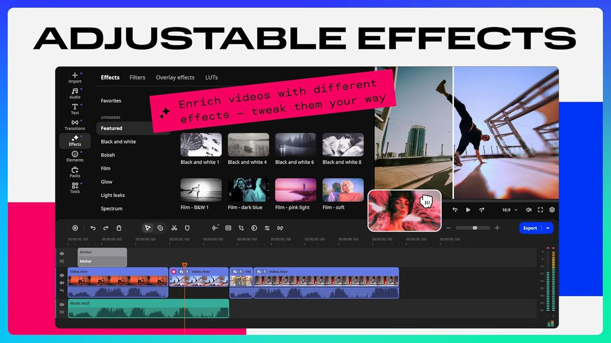 Movavi Video Suite 2026 PC Download