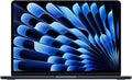 2024 Apple MacBook Air with Apple M3 Chip (13-inch, 8GB RAM, 512GB SSD Storage) (QWERTY English) Midnight (Renewed Premium)