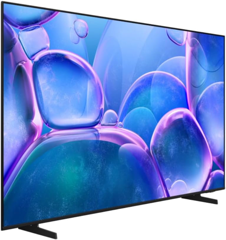 Samsung 65" Class Crystal UHD U7900F (2025) 4K Smart TV HDR 10+ Motion Xcelerator Bluetooth Bixby, Alexa, Google Assistant with Wall Mount(Renewed)
