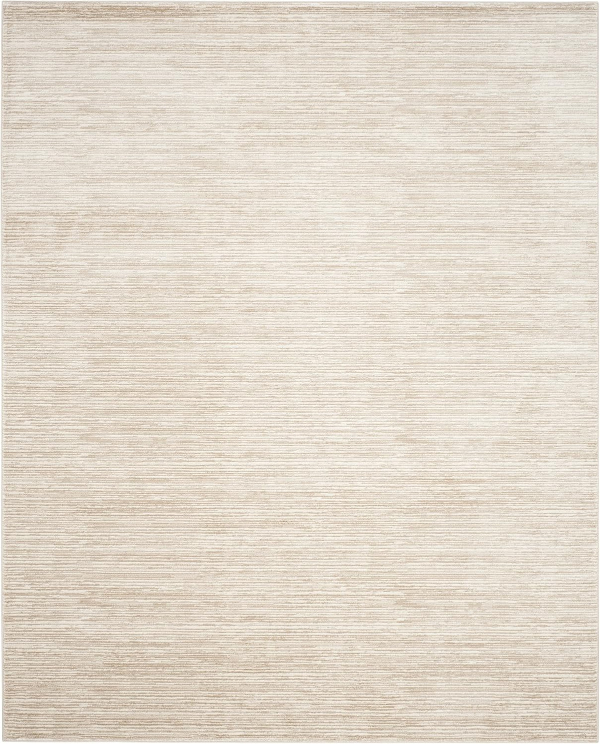 SAFAVIEH Area Rug 10x14 - Vision Collection - Large - Cream, Modern Ombre Design, Non-Shedding & Easy to Clean, Ideal for Living Room, Bedroom, Dining Space (VSN606F)