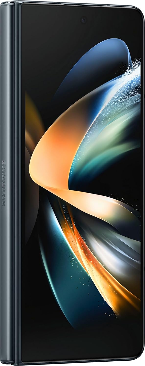 Samsung Galaxy Z Fold 4 5G US Version, 512GB, Graygreen - Unlocked (Renewed)