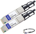 AddOn 3M DELL 470-AAWN QSFP+ to QSFP+