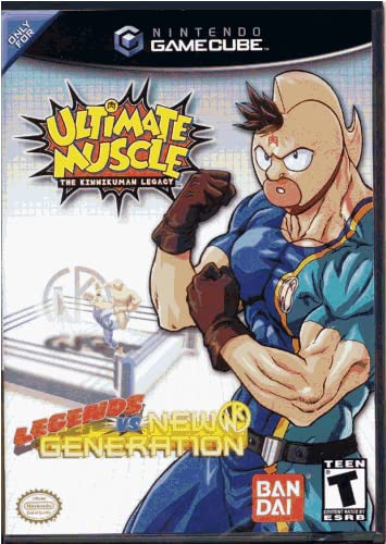 Ultimate Muscle:The Kinnikuman Legacy (Renewed)