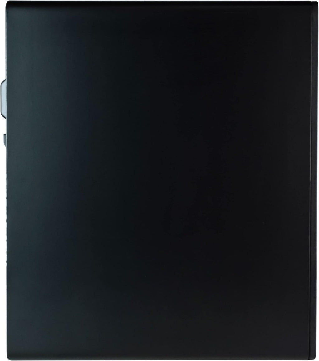 HP ProDesk 600G4 Desktop Computer | Hexa Core Intel i5 (3.2) | 8GB DDR4 RAM | 1TB SSD Solid State | Windows 11 Professional | Home or Office PC (Renewed)