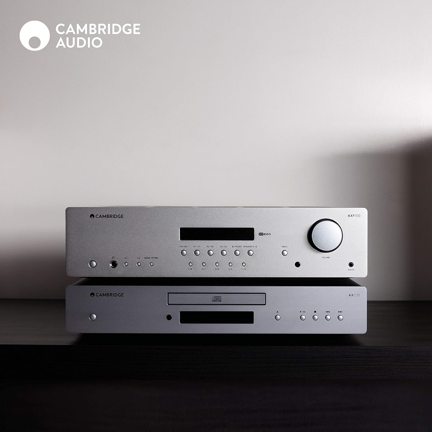Cambridge Audio AXR100 FM/AM Stereo Receiver