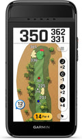 Garmin Approach® G82, Portable Golf Launch Monitor, Premium GPS Handheld, Large Color Touchscreen