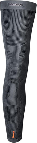 Incrediwear Leg Sleeve – Infrared Full Leg Sleeves for Women and Men Supporting Pain Relief, Swelling, Muscle Recovery