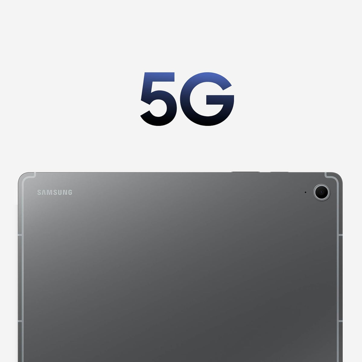 Samsung Galaxy Tab S10 FE 10.9” 128 GB Android Tablet,(Cellular Network),IP68 Water & Dust-Resistant,Long Battery Life,Powerful Processor,S Pen,13MP Camera, Lightweight Design,US Version,2025,Gray