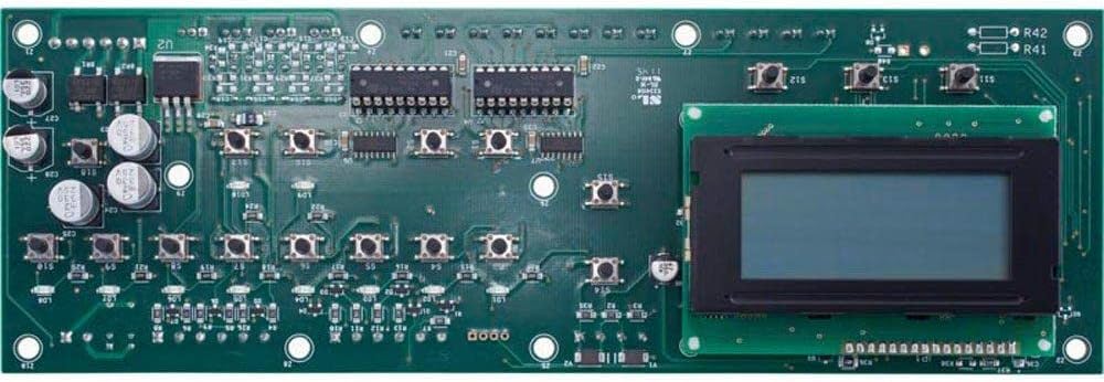Pentair 520712 4 Auxiliary Single Body UOC Motherboard Replacement EasyTouch Pool and Spa Automatic Control Systems