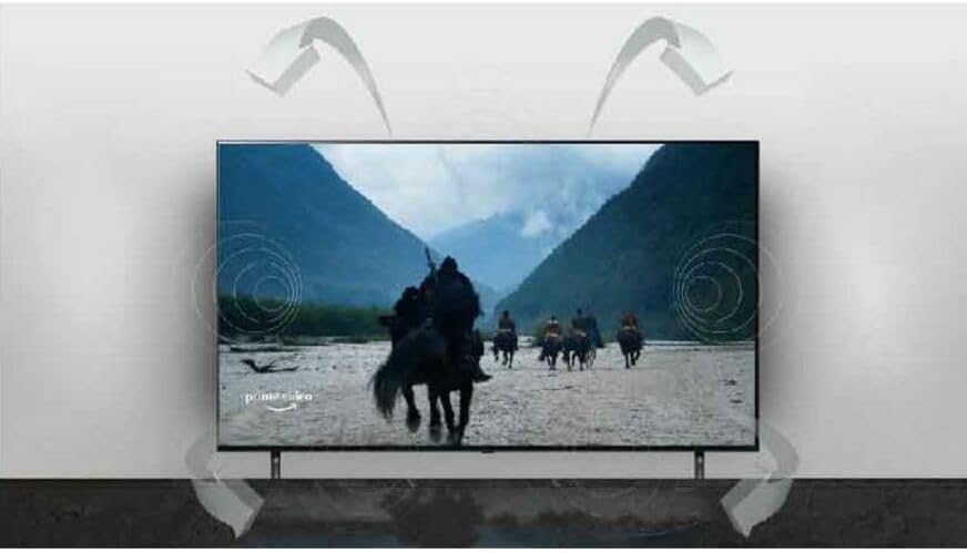 LG 50-Inch Class UQ7570 Series 4K Smart TV, AI-Powered 4K, Cloud Gaming (50UQ7570PUJ, 2022), Black