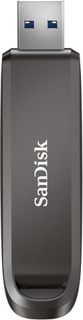 SANDISK 2TB Extreme PRO Flash Drive with USB-A - Up to 1000MB/s Read speeds and 900MB/s Write speeds - for Laptops, Computers, Desktops - High Performance Drive, Black - SDCZ820-2T00-G46