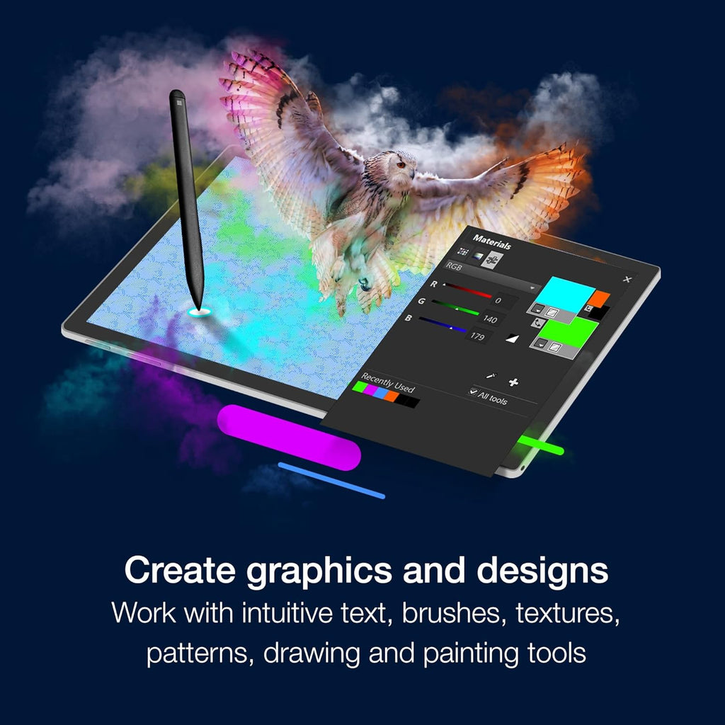 Corel PaintShop Pro 2023 Ultimate | Powerful Photo Editing & Graphic Design Software + Creative Suite | Amazon Exclusive ParticleShop + 5 Brush Starter Pack PC Key Card
