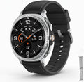 Samsung Galaxy Watch 8 Classic (2025) 46mm LTE Smartwatch – Black | Rotating Bezel, Sleep & Fitness Tracking, Energy Score, Quick Button US Version + Extra Stainless Steel Band & Screen Protector