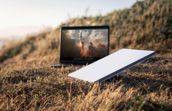 SpaceX Starlink Mini Satellite Dish – 4th Gen Portable Antenna with Advanced Phase Array Technology – High-Speed Internet Kit for RV, Camping, Remote Work, and Off-Grid Living