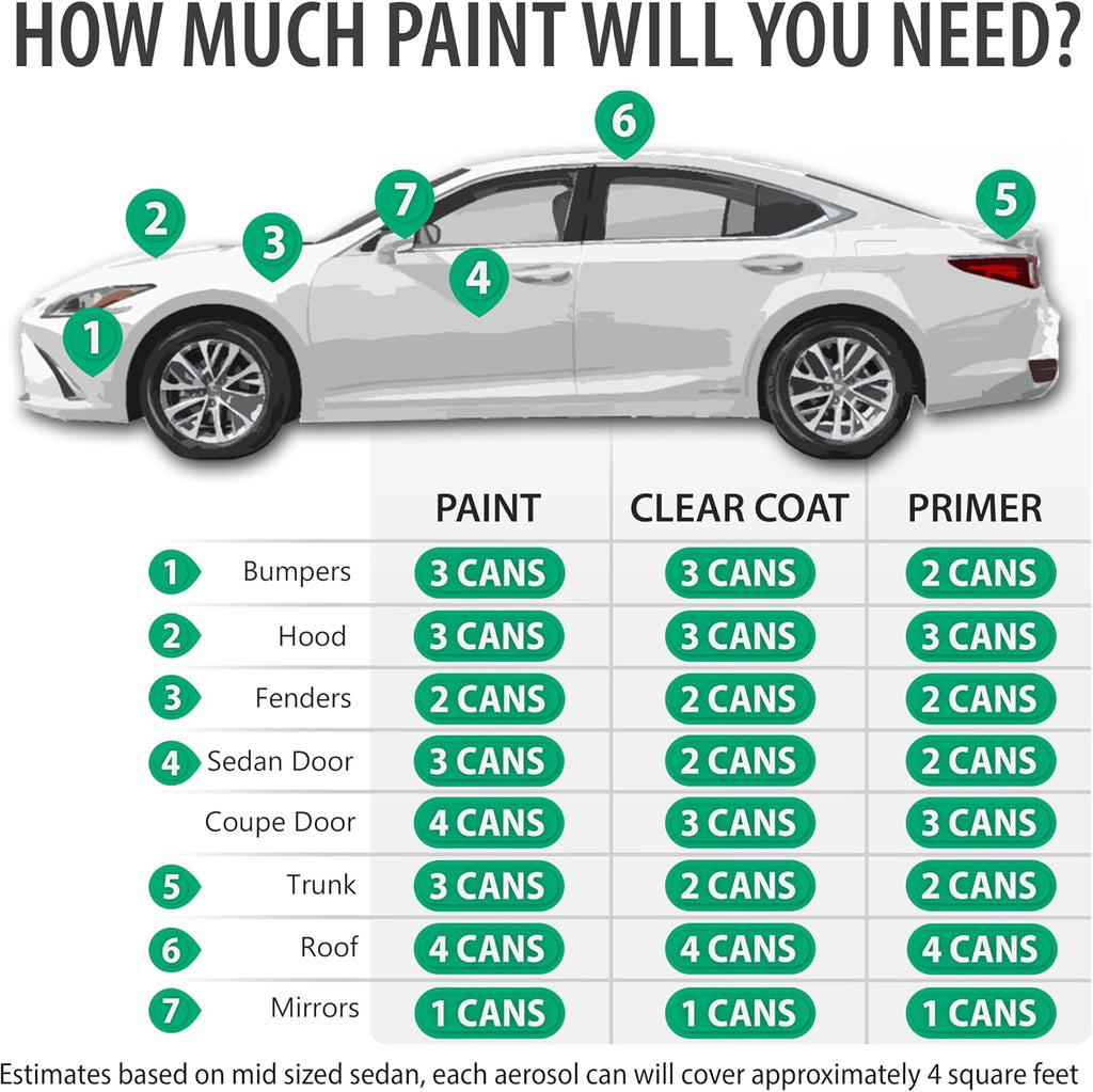 ERA Paints TMY - Cover Grey Metallic Matte for HYUNDAI Exact Match Automotive Touch Up Paint Spray - 2K Premium Kit