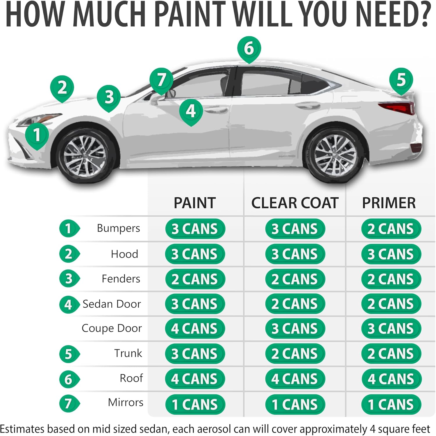 ERA Paints TMY - Cover Grey Metallic Matte for HYUNDAI Exact Match Automotive Touch Up Paint Spray - 2K Premium Kit