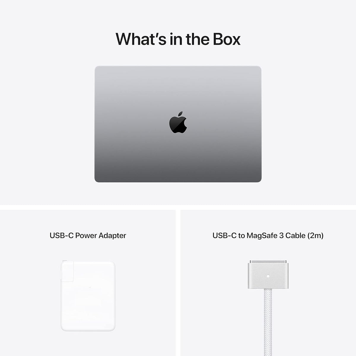 Late 2021 Apple MacBook Pro, Apple M1 Pro chip with 10-Core CPU & 16-Core GPU (16-inch, 16GB RAM, 1TB SSD Storage) (QWERTY English) Space Gray (Renewed Premium)